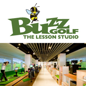 BUZZ GOLF THE LESSON STUDIO