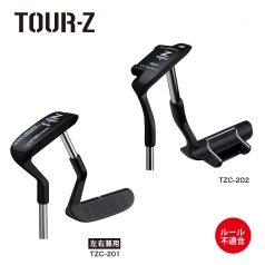 TOUR-Z オリジナルチッパーの商品画像 グリーン周りでやさしく<br />
アプローチができる！<br />
コスパ抜群のチッパーです！